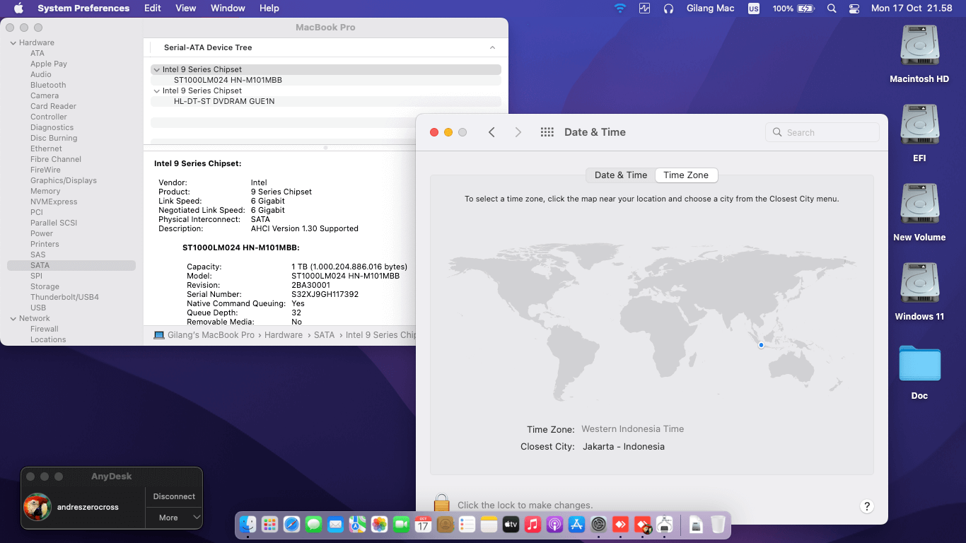 Asus X555LF 0121B5200U [Broadwell   Intel HD 5500 + PS2]   OpenCore 7